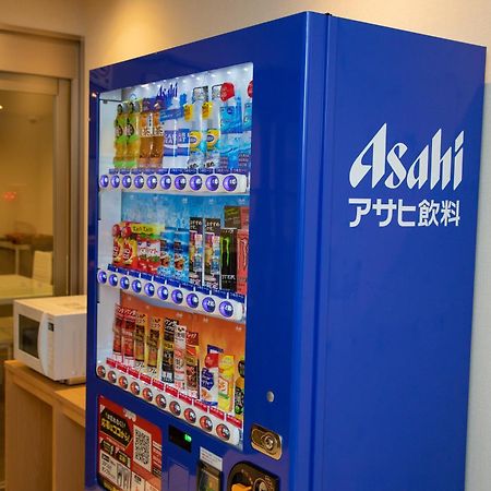 Hotel Axiainn Osaka-Uehonmachi Buitenkant foto