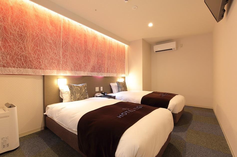 Hotel Axiainn Osaka-Uehonmachi Buitenkant foto