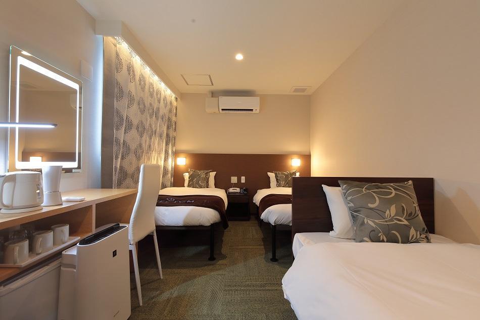 Hotel Axiainn Osaka-Uehonmachi Buitenkant foto
