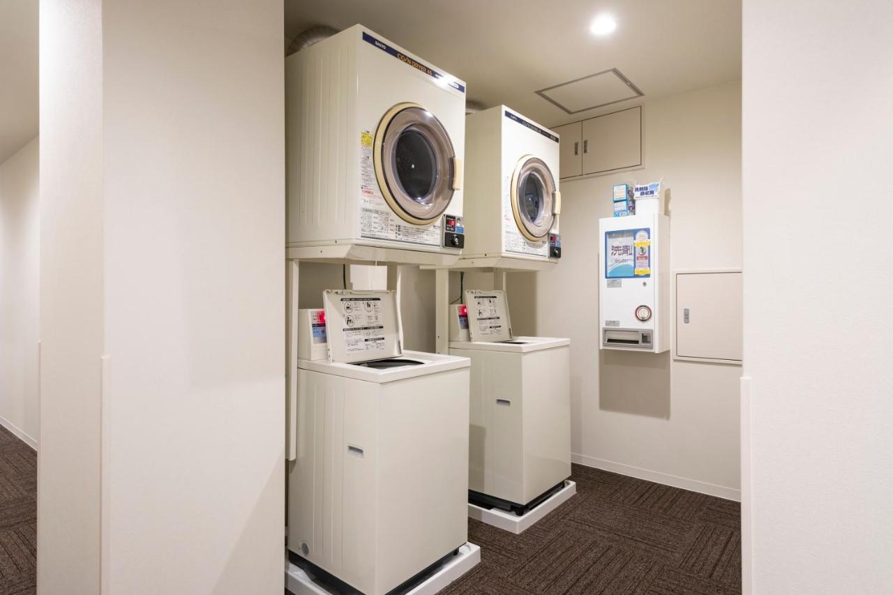 Hotel Axiainn Osaka-Uehonmachi Buitenkant foto