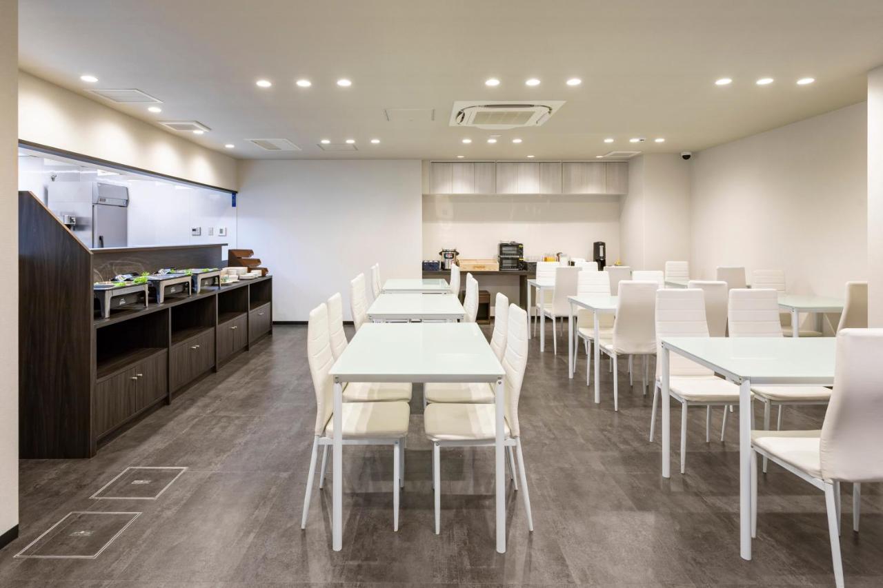 Hotel Axiainn Osaka-Uehonmachi Buitenkant foto