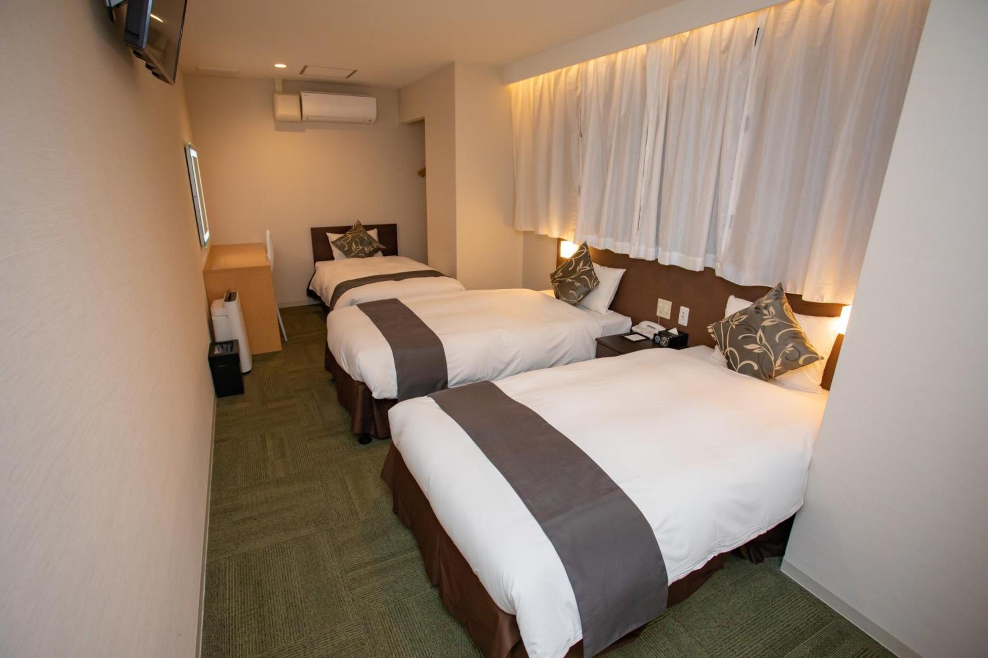 Hotel Axiainn Osaka-Uehonmachi Buitenkant foto