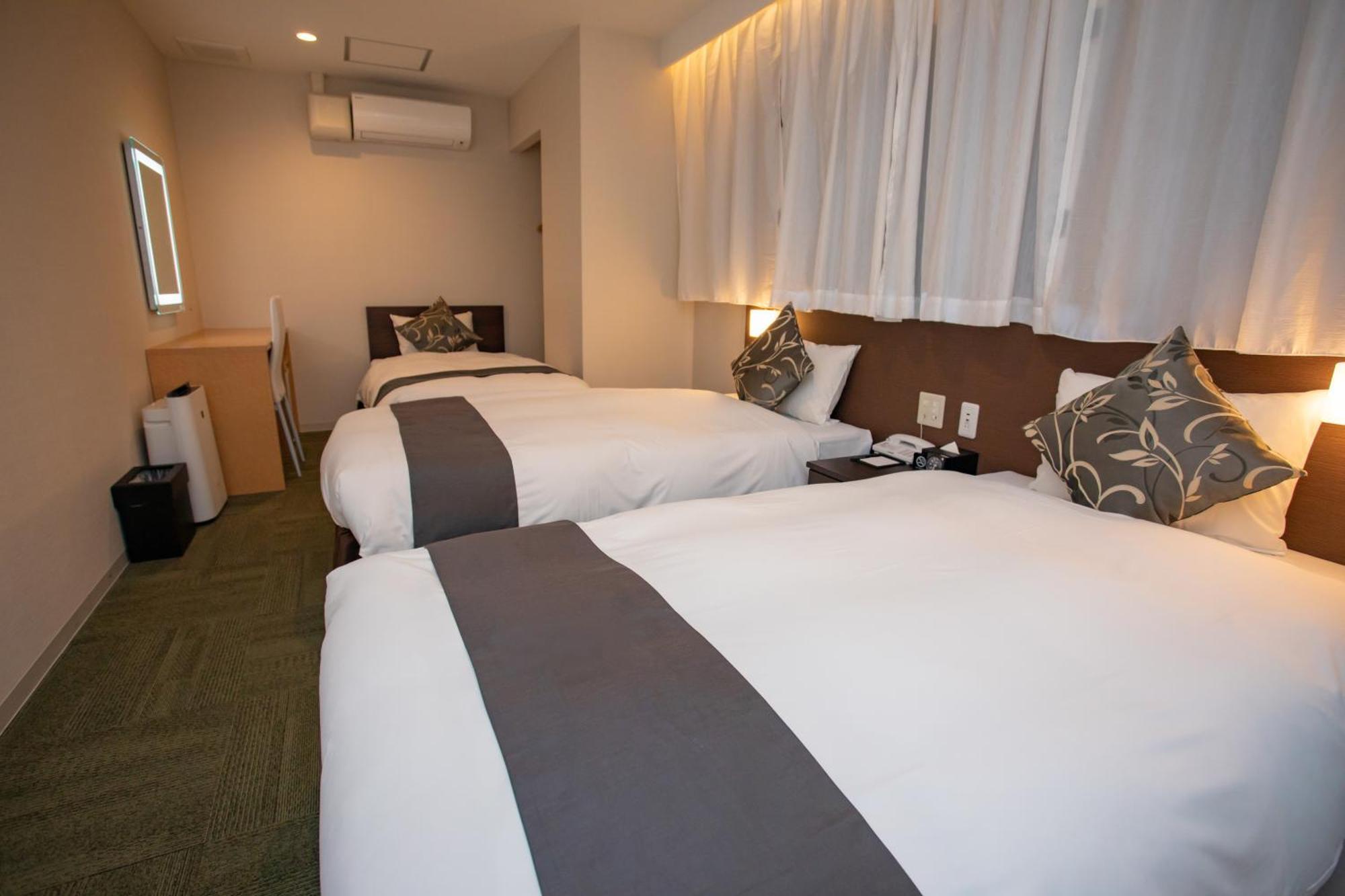 Hotel Axiainn Osaka-Uehonmachi Buitenkant foto