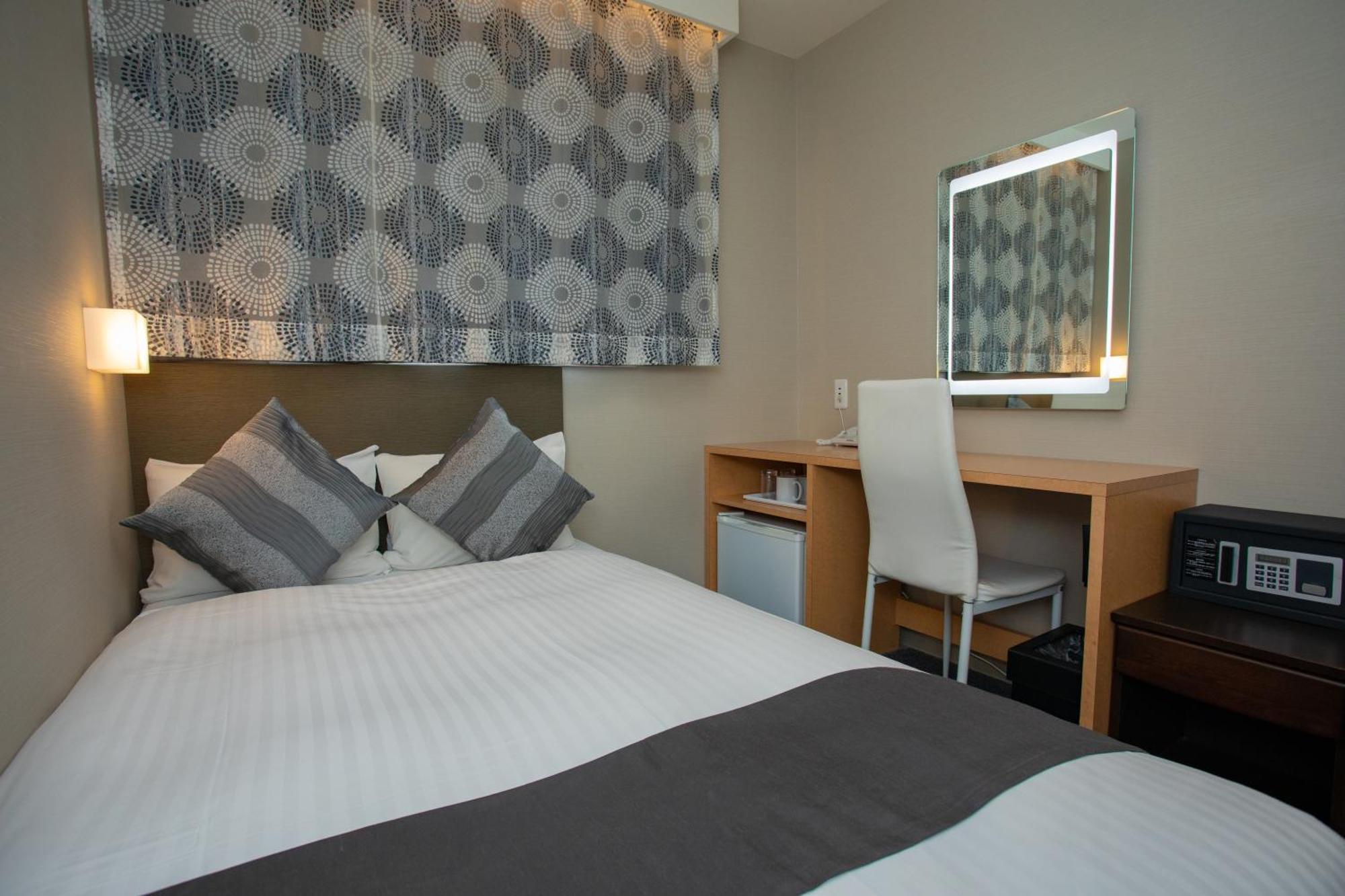 Hotel Axiainn Osaka-Uehonmachi Buitenkant foto