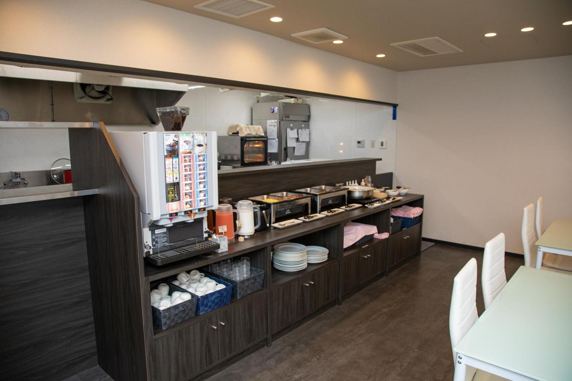 Hotel Axiainn Osaka-Uehonmachi Buitenkant foto