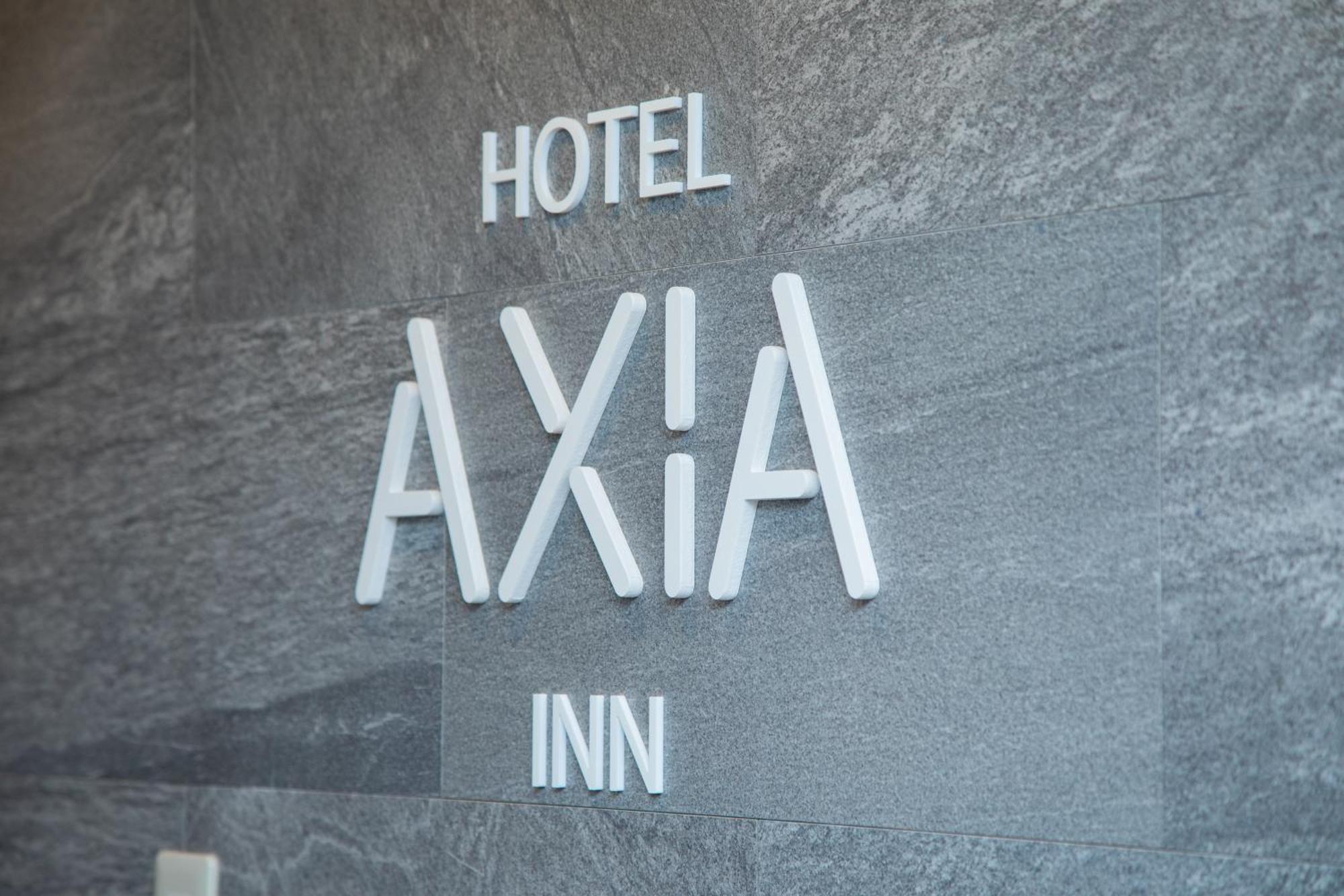 Hotel Axiainn Osaka-Uehonmachi Buitenkant foto
