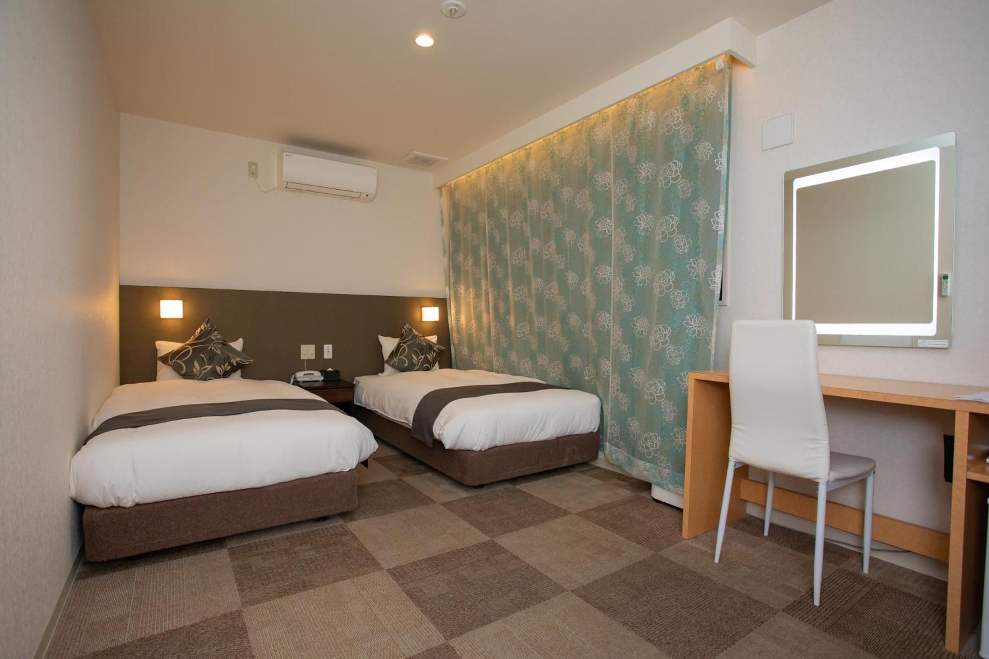 Hotel Axiainn Osaka-Uehonmachi Buitenkant foto